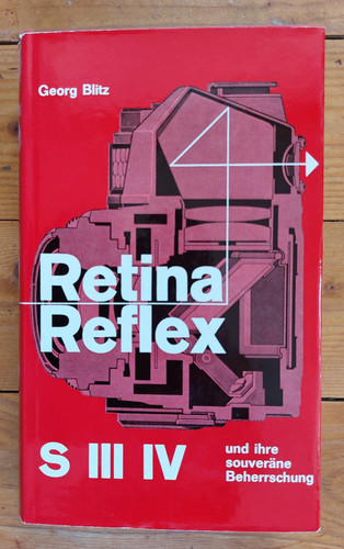 Retina reflex iii georg - s, iv