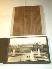 Fotoalbum von Dresden um 1930