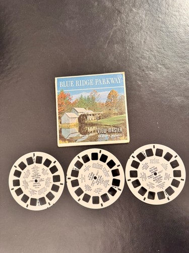View master blue ridge - view-master,