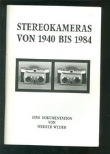 Stereokameras von 1940 bis