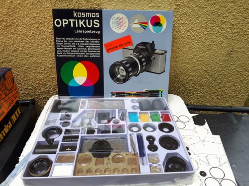 Kosmos optikus baukasten für - baukasten,
