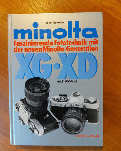 Minolta josef scheibel - minolta,