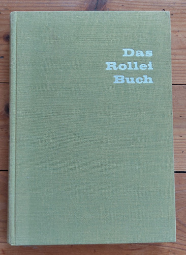 Das rollei buch walther - das, dr.walther