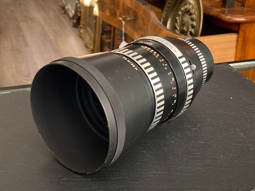 Objektiv carl zeiss - objektiv,