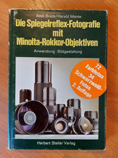 Die Spiegelreflex-Fotografie