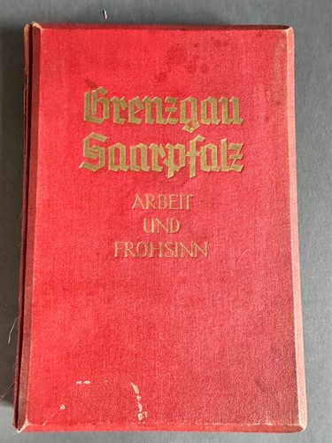 Raumbildalbum grenzgau - raumbildalbum,