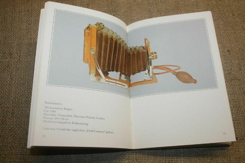 Katalog alte kameras - alte,