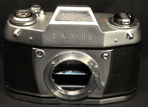 Ihagee exa iib mit - exa, (2b)