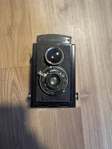 Antike spiegelreflexkamera - antike,
