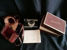 Alte Suchkamera," Belmira -