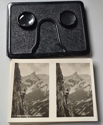 Taschen stereoskop - stereoskop,