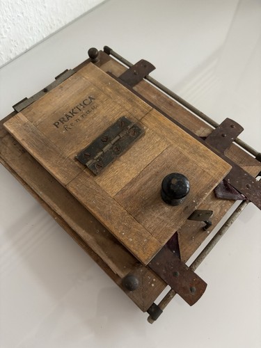 Vintage praktica rennau - vintage,
