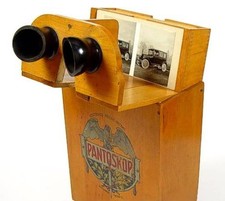 Pantoskop Stereobetrachter