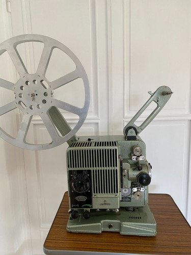 Filmprojektor siemens 2000 16 - siemens, 2000,