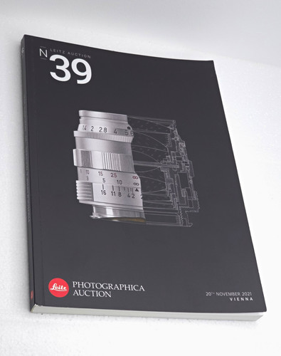 Leitz photographica auction - leitz,