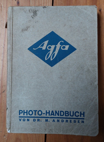 Agfa photo handbuch - agfa, dr