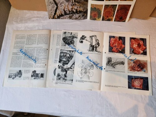 Prospekte photo technik und - ,