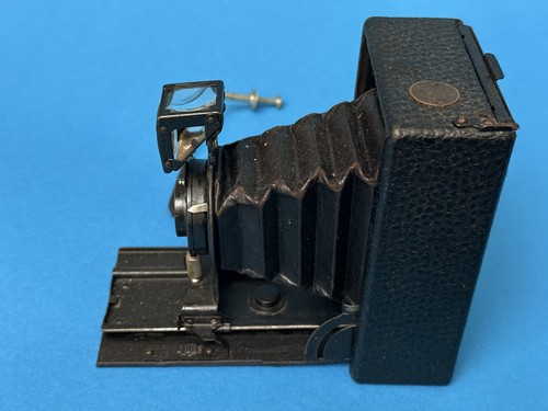 Antike kamera 1900 ernemann - antike,