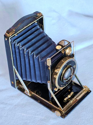 Patent etui 6x9 - etui, plattenkamera