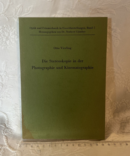 Die stereoskopie - stereoskopie, in