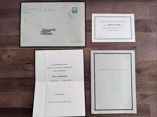 Original leitz leica - leitz,