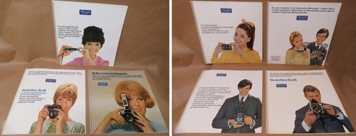 Rollei produktbroschüren - rollei, –