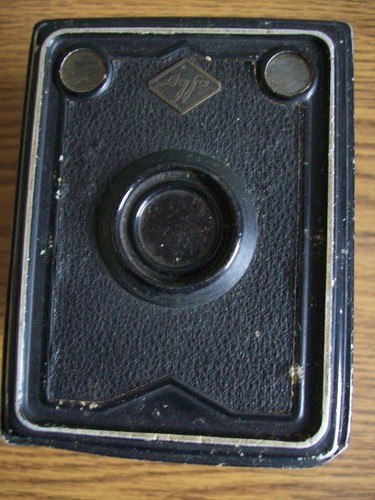 Fotoapparat alte kamera 50er - fotoapparat, kamera,