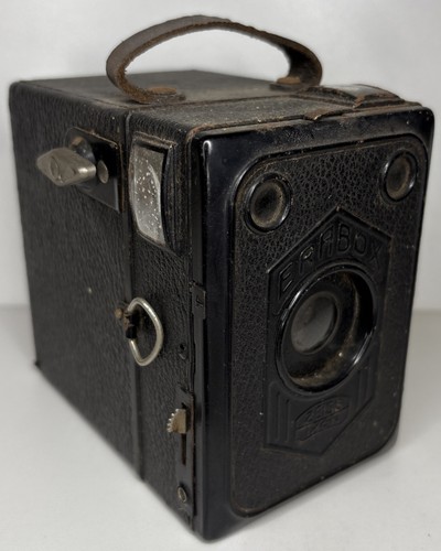 Sehr alte zeiss ikon boxkamera - alte,